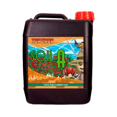 TopCrop Soil A 5L (mineral)