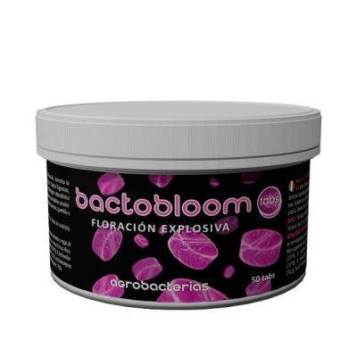 Bactobloom Tabs 50unid