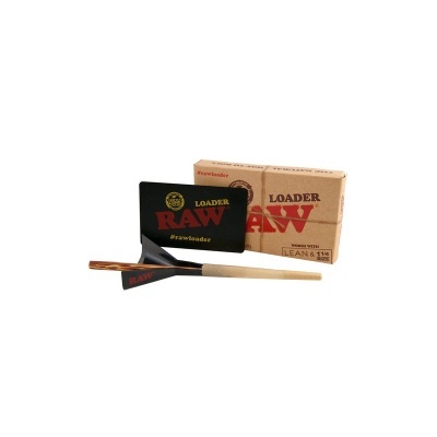 RAW LOADER 1/4 & LEAN SIZE
