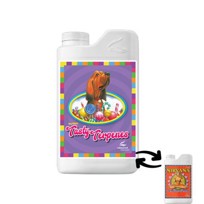 Tasty Terpenes (Nirvana) 1L
