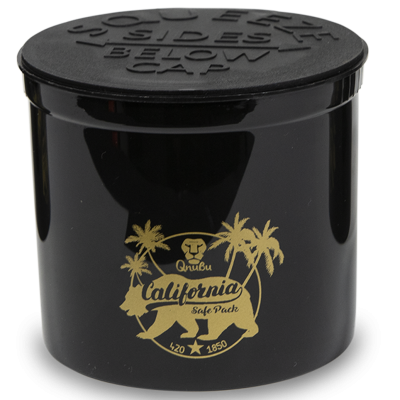 Pop Qnubu California Pot