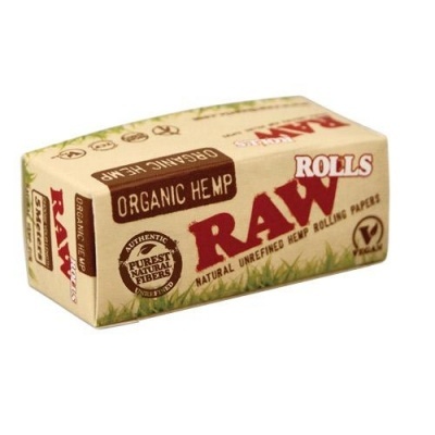 RAW ORGANIC ROLO KING SIZE (unidade)