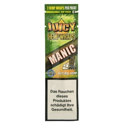 Blunt Juicy Jays Hemp Manic (unidade)
