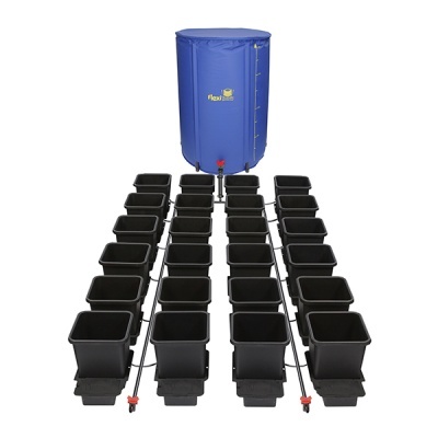 Pot System 24 - Deposito 400L (48/72h)