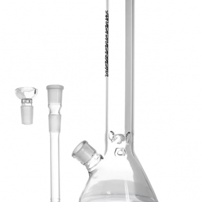 Heisenberg Beaker Black