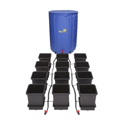 Pot System 12 - Deposito 225L (48/72h)