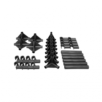 Garden Highpro 240L Plastic Cabinet Parts Set