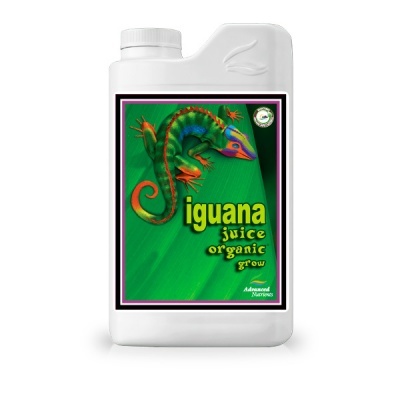 True Organics Iguana Juice Grow 1L