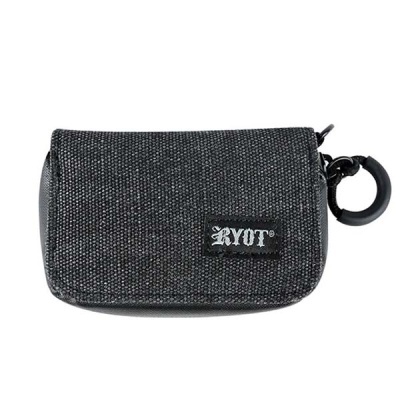 Bolsa Anti-Odor Preto RYOT (10.5x 5x 2.5cm)