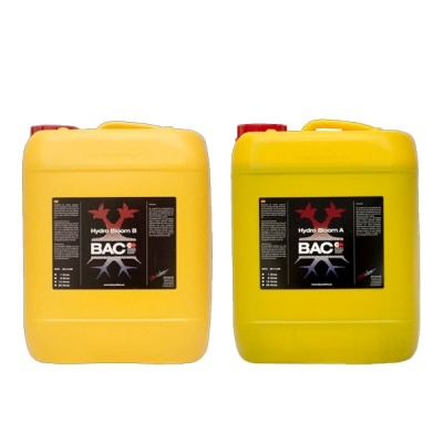 Hidro Bloom A&B B.A.C. 10L