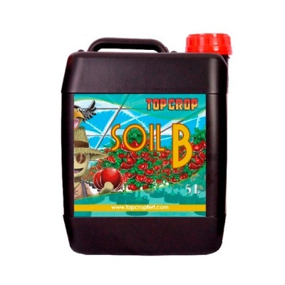 TopCrop Soil B 5L (mineral)