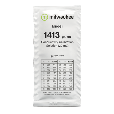 MILWAUKEE LIQUIDO CALIBRACAO EC 1413 20ML