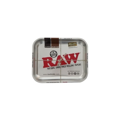 RAW BANDEJA METALICA MEDIA