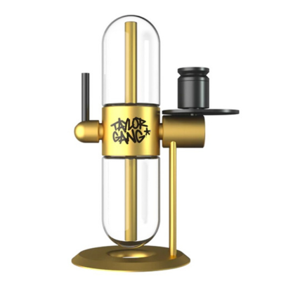 TAYLOR GANG X STUNDENGLASS GRAVITY INFUSER HOOKAH