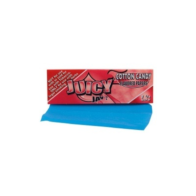 JUICY JAY COTTON CANDY ¼ (unidade)