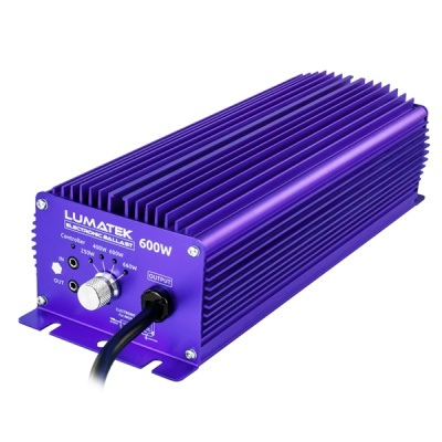 Balastro 1000w Controlável & Regulável