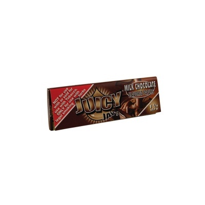 JUICY JAY MILK CHOCOLATE ¼ (unidade)