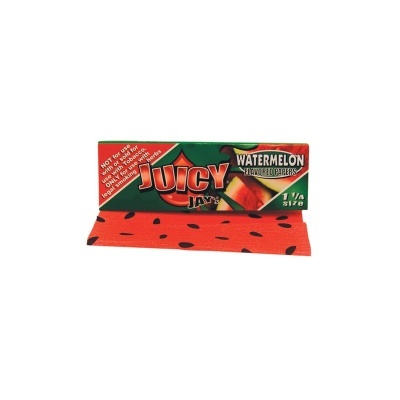 Papel de enrolar Juicy Jay's sabor melancia 1 1/4