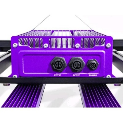 Led Lumatek Zeus 1000W Xtreme PPFD CO2