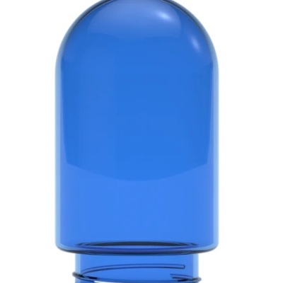 GLASS GLOBE GRANDE STUNDENGLASS