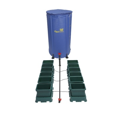 Easy2grow XL 12 - Deposito 100L (48/72h)