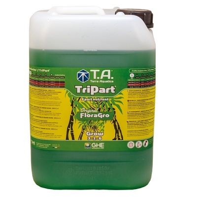 TriPart Grow 10L