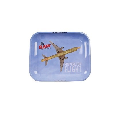 RAW BANDEJA FLYING MEDIA
