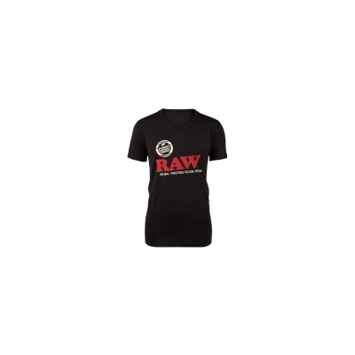RAW T-SHIRT BLACK