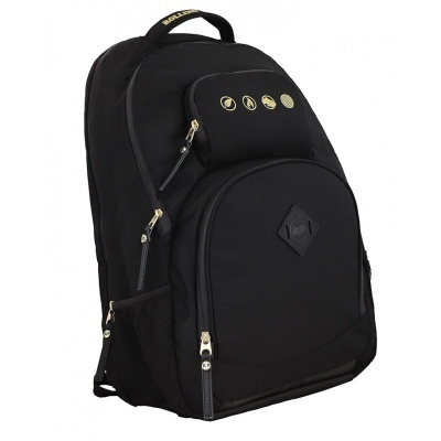 RAW MOCHILA BLACK