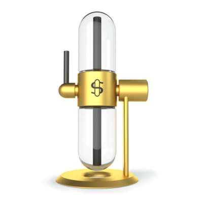 TAYLOR GANG X STUNDENGLASS GRAVITY INFUSER HOOKAH