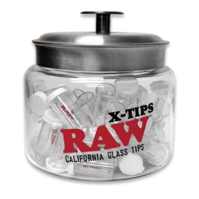 RAW FILTRO CRISTAL XTIPS GRANDE PLANO