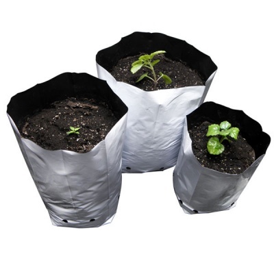 Bolsa Cultivo Branca 10 Gallon (44L)