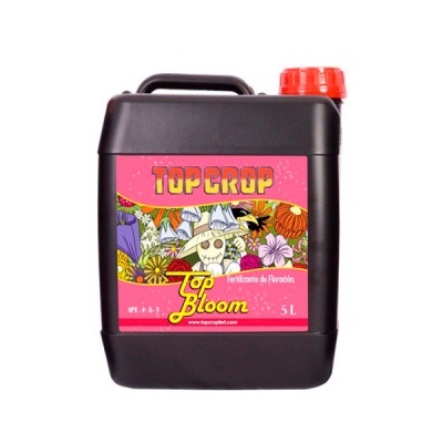 TopCrop Top Bloom 5L