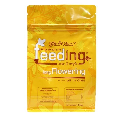 Green House Powder Feeding Floração Longa 125g
