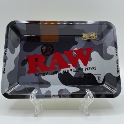 RAW BANDEJA CAMUFLAJEM MINI