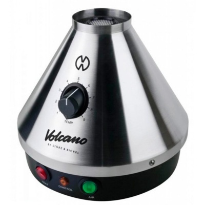Vaporizador Volcano Clássico + Easy Valve