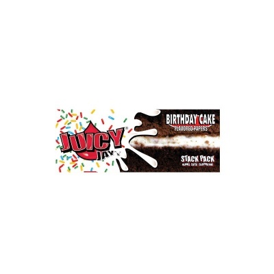 JUICY JAY BIRTHDAY CAKE KING SIZE SUPREME (unidade)