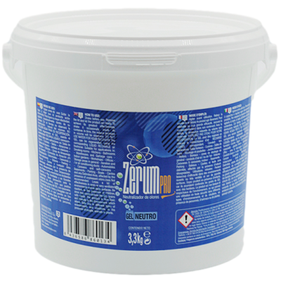 Zerum Pro Gel 3.3Kg Bucket