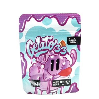 Only Cbd Gelato 33