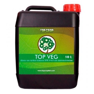 TopCrop Top Veg 10L