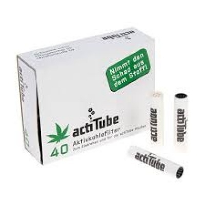 Filtros ActiTube 40