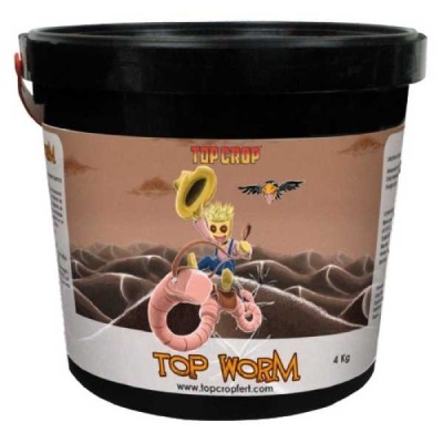 TopCrop Top Worm 4Kg