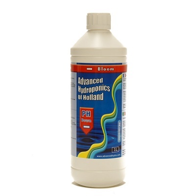Ph Down Bloom 1L Advanced Hydroponics of Holland