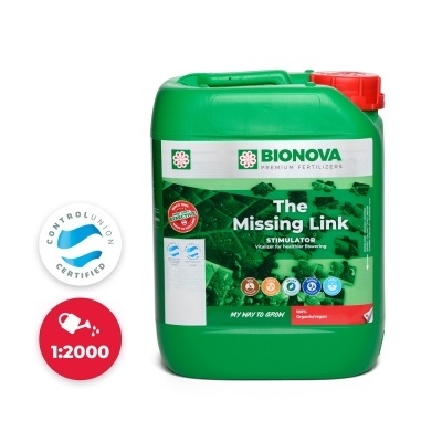 BIO NOVA ? THE MISSING LINK 5L