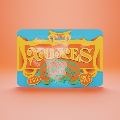 Cbd Xuxes Somango 3 gr.