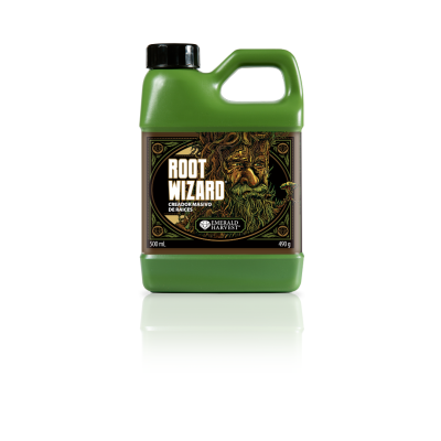 ROOT WIZARD 500ml EMERALD HARVEST
