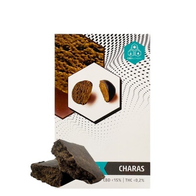 Cbd Alchemy Charas 18%