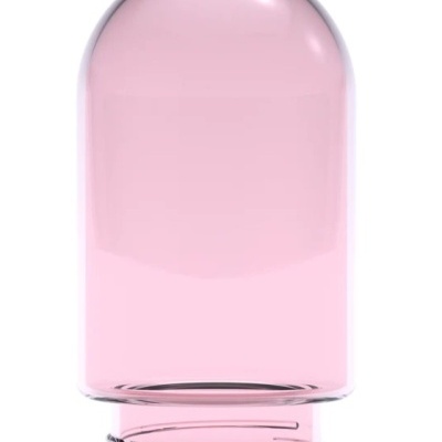 GLASS GLOBE GRANDE STUNDENGLASS