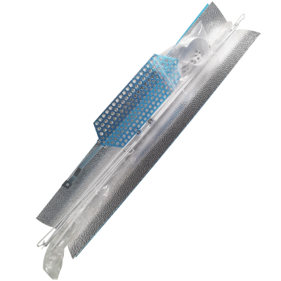 Garden Highpro Pearl-Pro XL Reflector Replacement Set (Central Profile - Bars - Clamps - Spreader)