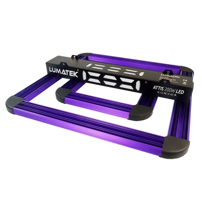 Led Lumatek Attis 200W